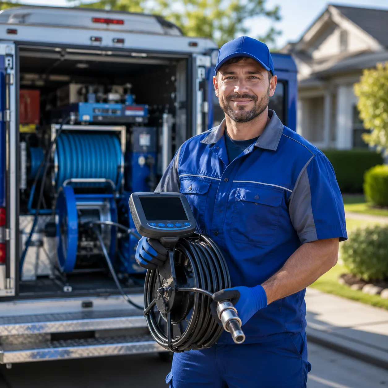 Local drainage restoration specialists in Cashion, AZ